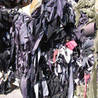 Spunlace Nonwoven Fabric Waste