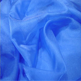 Polyester Crystal Fabric