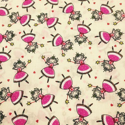 Printed Polyester Fabric