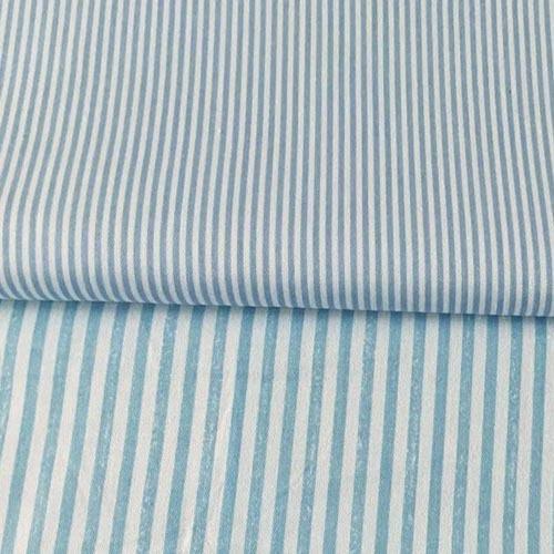 Stripe Shirting Fabric