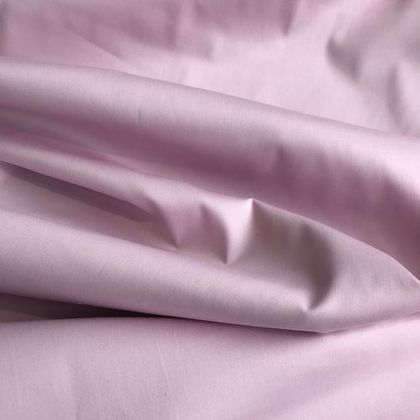 Organic Cotton Satin Stretched Fabrics