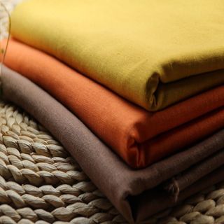 Cotton / Linen Fabric