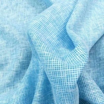 Dyed Shirting Fabric