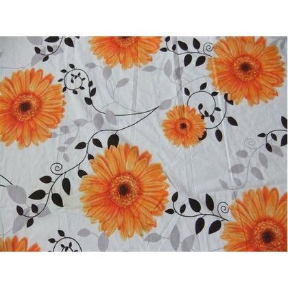 Printed Polyester Mattress Fabric