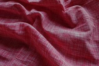 Pure Cotton Khadi Fabric