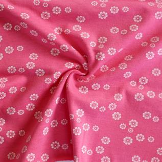 Cotton Knitted Printed Fabric