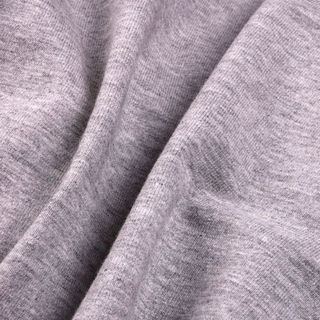 Single Jersey Melange Fabric