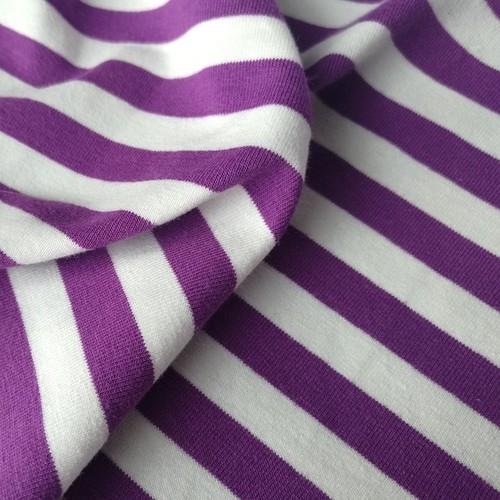 Single Jersey Organic Knitted Fabric