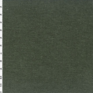 Knitted Blended Heavy Jersey Fabric