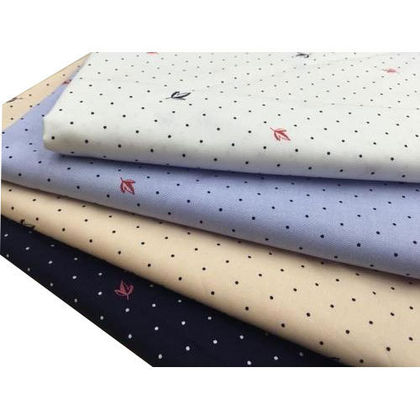 Printed Shirting Fabric