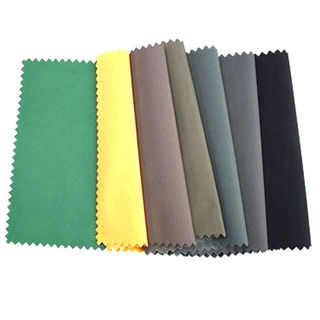 Nylon / Polyester PVC Blended Fabric