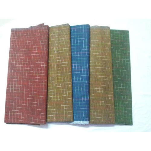 Handloom Cotton Khadi Fabric