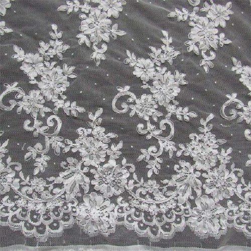 Machine Embroidery Fabric