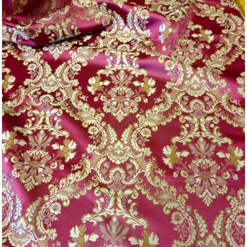 Jacquard Fabric