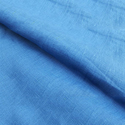 Dyed Linen Fabric