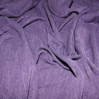 Polyester / Cotton Blended Knitted Fabric
