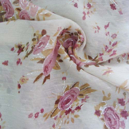 Polyester Printed Fabric