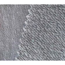 French Terry Cotton Fabric 