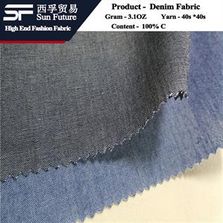 Denim Fabric