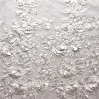 Cotton Lace Fabric