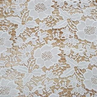Woven Lace Fabric