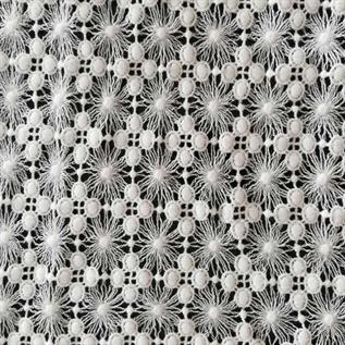Cotton Lace Fabric