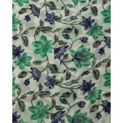 Printed Viscose Fabric