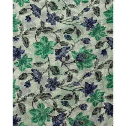 Printed Viscose Fabric