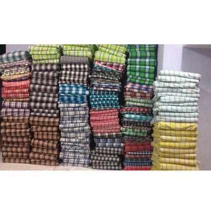 Stocklot Cotton Woven Fabric