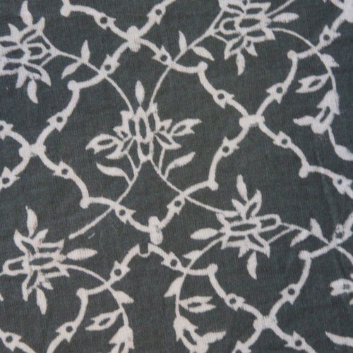 Cotton Printed Woven Fabric