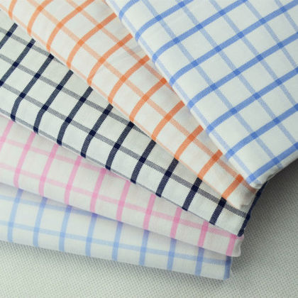 Oxford Shirting Fabric