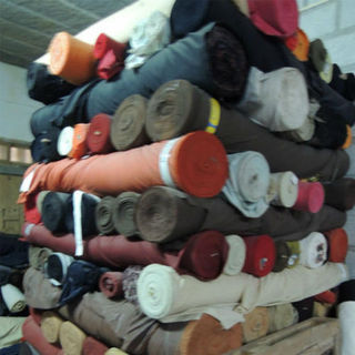 Stocklot Cotton Fabric