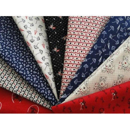 Shirting Printed Fabric