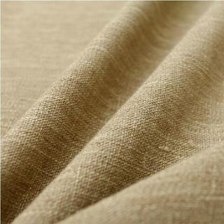 Cotton Flax Blend Fabric