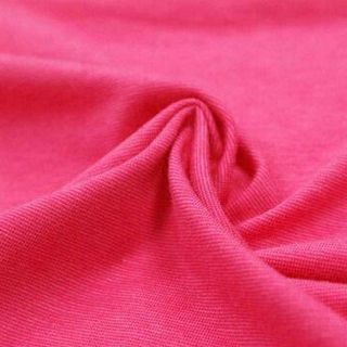 Cotton / Polyester Blended Knitted Fabric