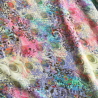 Cotton Printed Wider Width Fabric