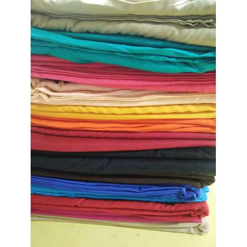 Stocklot of Rayon Fabric