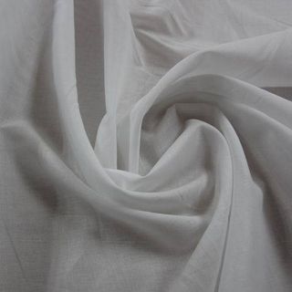 Voile Greige Fabric