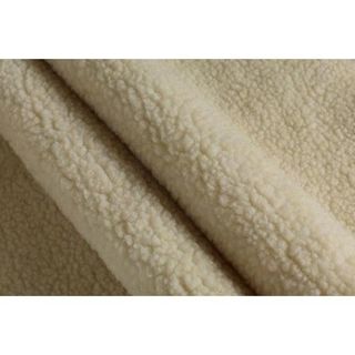 Polyester Plush Fleece Fabric
