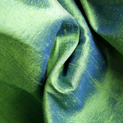 Silk Dupion Fabric