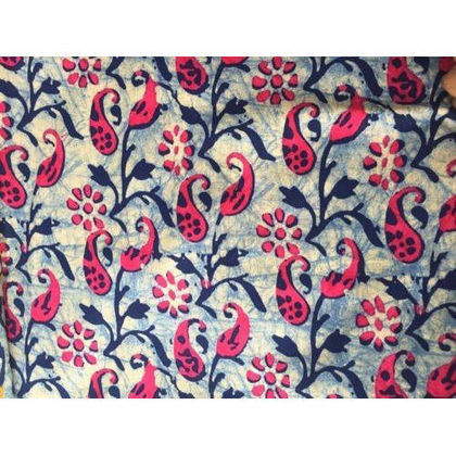 Cotton Printed Fabric