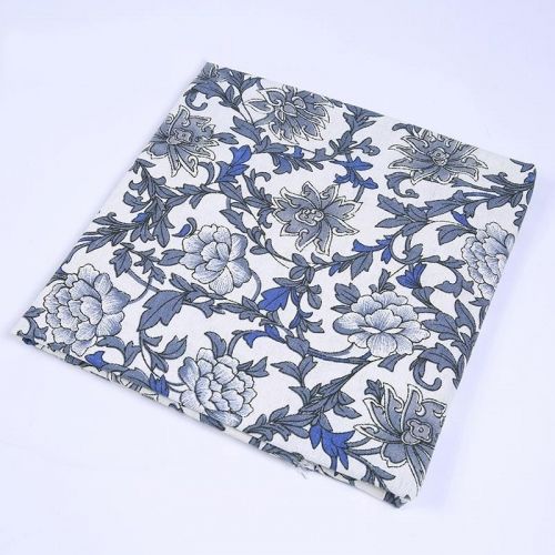 Cotton Polyester Blend Fabric