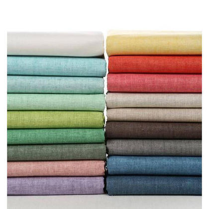 Linen Shirting Fabric