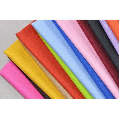 Satin Dyed Fabric