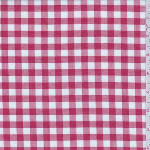 Woven Shirting Fabric