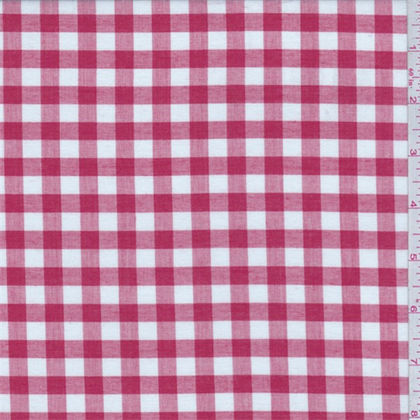 Woven Shirting Fabric