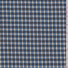 Woven Shirting Fabric