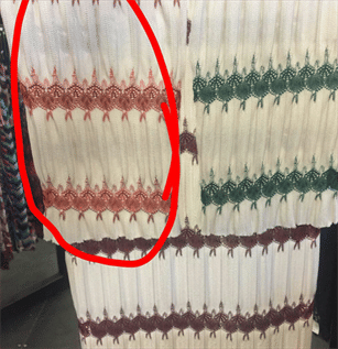 Select Product-Knitted Fabric