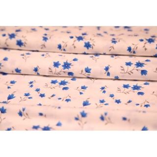 Cotton Amber Jamdani Fabric