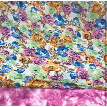 Cotton Printed Fabric